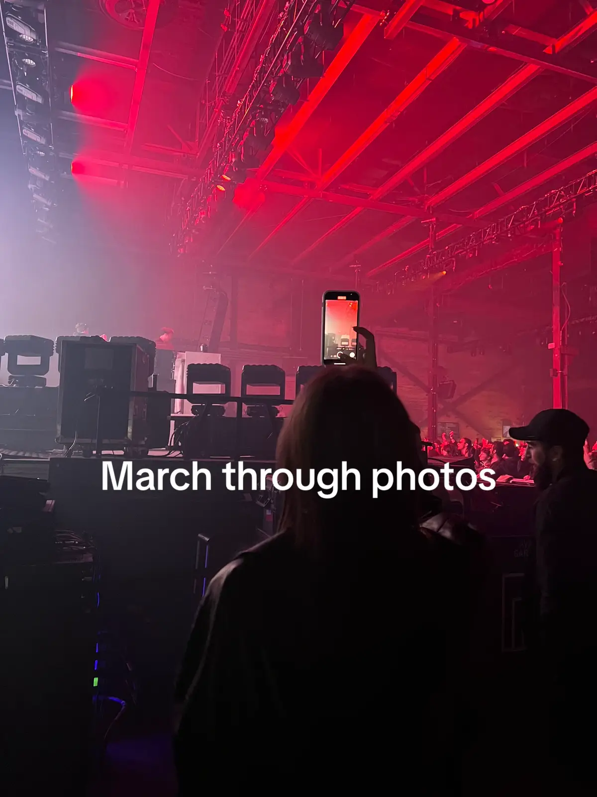 filming march favs asap 👀 