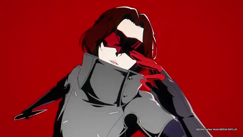 PERSONA 5 PHANTOM X OPENING #persona5 #persona5phantomx #persona5x #fyp 