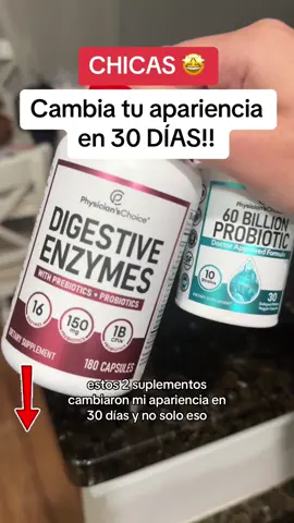 Pruebalas! #bienestar #TikTokShop #guthealth 