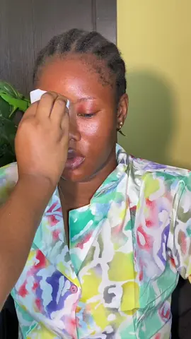 Mini process video , Enjoy 😊😊😊 #ikorodumakeupartist #makeup #viraltiktok 