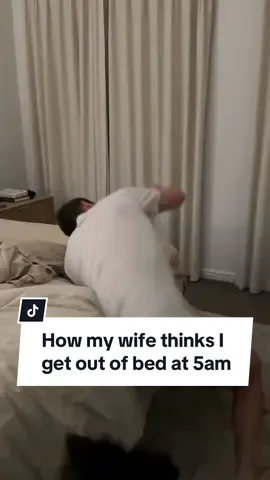 I would never wake sleeping beauty… on purpose😳😳😳 #husbandhumor #husbandandwife #husbandwifejokes #husbandwifecomedy #couplescomedy #marriedlife #marriagehumor #husbandandwifecomedy #funnycouples #funnycouple 