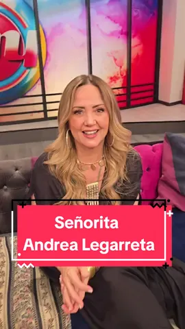 La señorita Andrea no se esperaba sus Flores de el Patrón