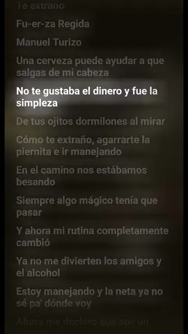 una cerveza - fuerza regida & manuel turizo #unacerveza #fyp #spotify #fourpage #lirycs #lyricsvideo #parati #parati #parati #tiktokppnmeenparati 