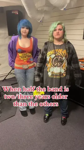 #fy #foryou #foryoupage #band #punk #punkband #youngpunks #music #singer #guitarist #bassist #drummer #punkmusic #punks #hexterminators #hexterminatorsband #altmusic #altbands #sowhatwasthegreatdepressionlike 