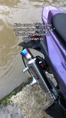 #aerox maaf cuma kirian