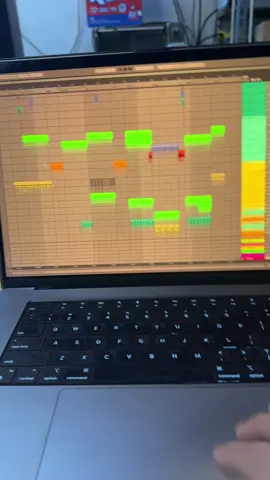 Ableton got me feelin a type of way 🤔 #musicproducer #independentartist #musicmeme 