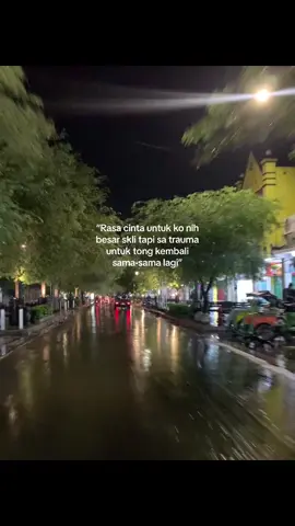 sa tra bisa tipu kalo sa masih mau tong perbaiki sekali lagi tapi sa terlalu takut untuk kembali terluka lagi:// #fyp #fypシ #tiktokpapua #justkontenツ 