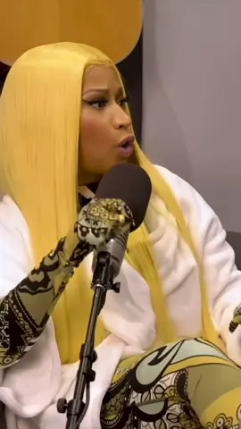 Love the way she’s always ready to speak about important topics‼️ • #nickiminaj #barbz #pinkfriday2 #explorepage #foryou #fyp #fypシ 