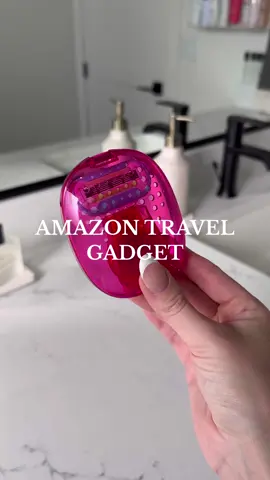 ✨LINK IN BIO ➡️ “AS SEEN IN VIDEOS” for the link to one of our travel must haves!! The mini razor is a favorite of ours! Follow us for more Amazon deals and must haves! Amazon Must Haves. Amazon Travel Favorites. Amazon Finds. Amazon Deals. Travel Must Haves. Travel Favorites. Travel Razor. Amazon Gadgets. #travelmusthave #travelfavorites #amazondeals #amazontravelessentials #amazontravelfinds #amazontravelmusthaves #amazonhome #venusrazor #venustravelrazor #whatsinmybag #toiletrybag #vacationfavorites #springbreak #thesistershoppers #amazoninfluencer #amazoninfluencerprogram @Amazon Home @Amazon Influencer Program @Amazon @Gillette Venus 