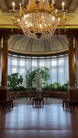 Mesmerised by the Musée Masséna, Nice 🇫🇷🌿  #nice #travel #france #museum #massena #europe #nature #art #sculpture #beautiful #mesmorised 