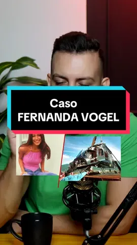 ⚠️🛑  Caso Fernanda Vogel  A modelo Fernanda Vogel e o empresário João Paulo Diniz fazem parte de um dos casos brasileiros mais famosos (e misteriosos) do país. #casoscriminais #casos #fernandavogel