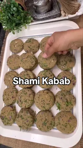 Shami Kabab Recipe  2 lb ground beef  2 cup channa dal  4 TBSP Hara Masala  2 tsp salt  2 tsp cumin  2 tsp black pepper  2 cinnamon stick  2 black cardamom  3 bay leaves  15 cloves  1 cup water 1 cup onion 1 cup cilantro  1/2 cup mint  #ShamiKabab #KebabLove #FlavorfulBites #FoodieFaves #AppetizerDelights #FoodInspiration #FoodLovers #Foodstagram #InstaFood #FoodPhotography #FoodArt #YummyInMyTummy #FoodGasm #FoodPorn #MeatLovers #ProteinPower #SouthAsianCuisine #TraditionalRecipes #HomeCooking #Mouthwatering #FoodCravings #TastyTreats #DeliciousDishes #FoodiesOfInstagram