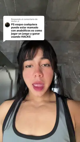 Respuesta a @Victor Jr si ajaaaa