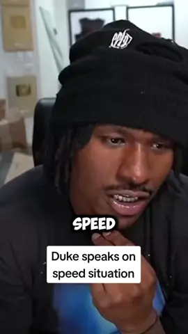 Duke Dennis thoughts on the speed meat incident.. #ishowspeed #dukedennis
