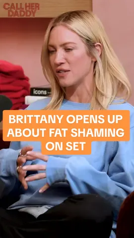 Catch up on the latest episode with Brittany Snow wherever you get your podcasts! 