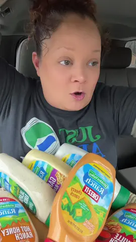 Hidden Valley relased NEW ranches!!        #ranch #foodreview #fyp #foryou #fypツ #food #fypシ 