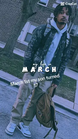 March will always be a celebration for me now. My son’s birth and the passing of my dad. Im dealing with it the best way I know how but it’s extremely tough. Love You Papa Smurf💔💔💔 #griefjourney #death #mydad #mourning #march #fyp #fypシ 
