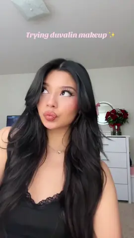 love it #duvalinmakeup 