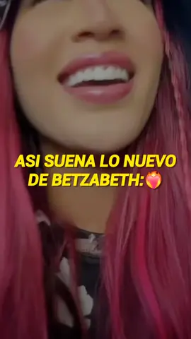 @betzabeth estrenará  mañana 29 de marzo esta joyita de canción 