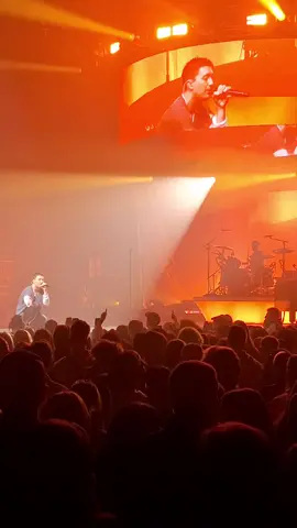 LANY Concert in Madison last night🧡 #tiktok #concert #madison #tiktokusa🇺🇸 