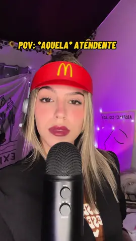 Eu sou a que pede pra tirar coisas KKKKKKKKKKK