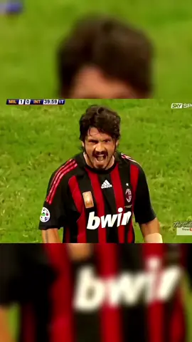 Maldini - The only player that controlled Gattusso #maldini #gattuso #acmilan #prime #football #anger #italy #tiktok #fyp 