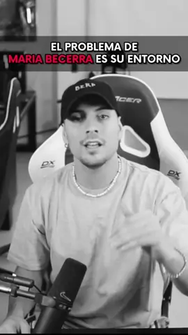 Coscu habla de Maria Becerra y su entorno 