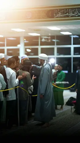 Diberi peluang untuk kembali dan bertaubat kepada Allah SWT atau akan dihancurkan sehancur hancurnya Wal`iyazubillah.... #meraihredha #sharebymeraihredha #habibalizainalabidin 