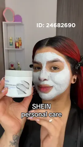 Jueves de cuidado personal 🧖‍♀️  #sheinbeautyfinds #saveinstyle #SHEIN #ad #loveshein #personalcare #skincare #skincareproducts 