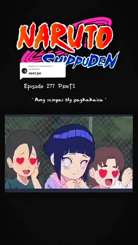 Replying to @romelanez  Naruto Shippuden Episode 277 #tagalogdubbed #narutoshippuden #ctto 