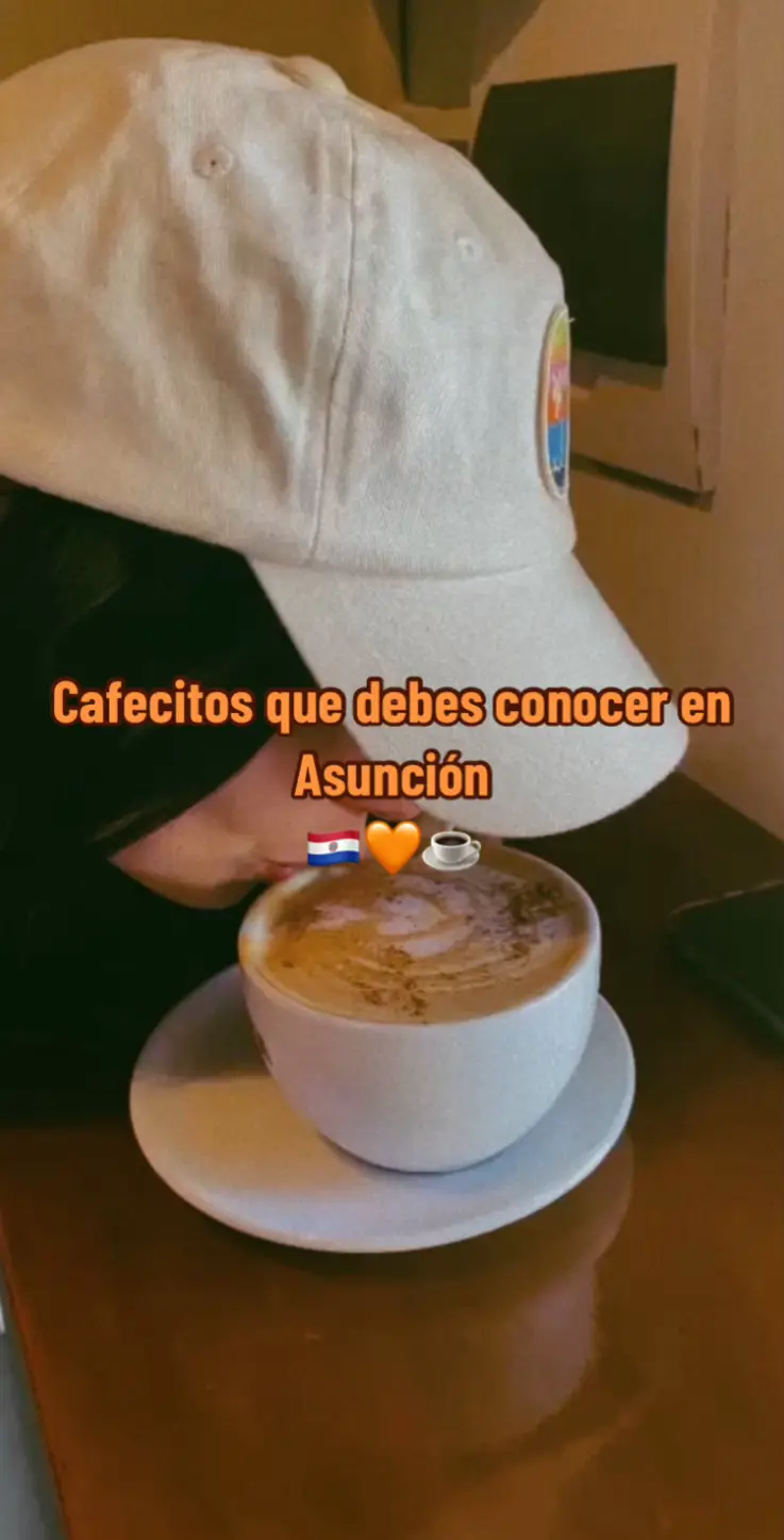 #paraguay #cafecito #asuncion #cafeteria #aesthetic #tiktokpy #fypシ #date #viraltiktok 