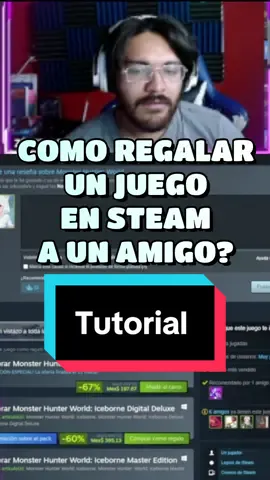 Tutorial como regalar un juego en stream por zedfeeder te sorprendera lo rapido que es el tutoria espero y te ayude comenta si te sirvio  #clip #zedfeederjuega #zedfeederstream #zedfeedergameplay #zedfeederreacts #tutorial #ayuda #stream #juegos #regalar #regalarjuegos #monsterhunterworld #fortnite #Minecraft #leagueoflegends #regaloparaamigos 