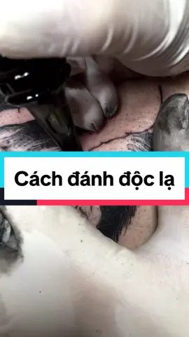 Cách Tô độc lạ bằng kim dirik#nguyenthachson #ninhthuan85 #xuhuong #xuhuongtiktok #tattoo #tattooartist #mayxam #phanrang 