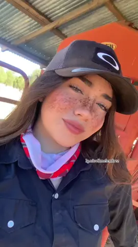 Ganándome el permiso #parati #fyp #tiktokvira #rancho 