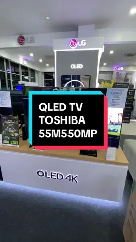 Qled tv toshiba 55m550mp #toshibatv #toshiba #googletv #qledtv 