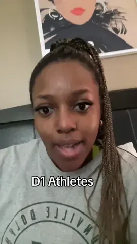 I need y’all to host a time management class cuz y’all got that down on lock fr #d1athlete #fyp #college 