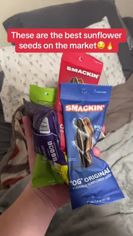 My favorite is the Cinammon Churro🔥 #sunflowerseed #smackin #sunflowerseeds #snackdrawer #arbitrage 