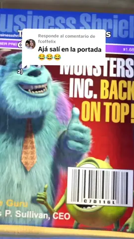 Respuesta a @fcoffelix 🤣🤣😂😂 #wazowski #monstersinc #inc #aparezcoenlaportada #fy #fypシ #fypシ゚viral 