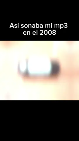 Con este tema de Daddy Yankee sonaba mi mp3 en el 2008 #DaddyYankee #2008 #SalgoPaLaCallle #Reggaeton #OldSchool 