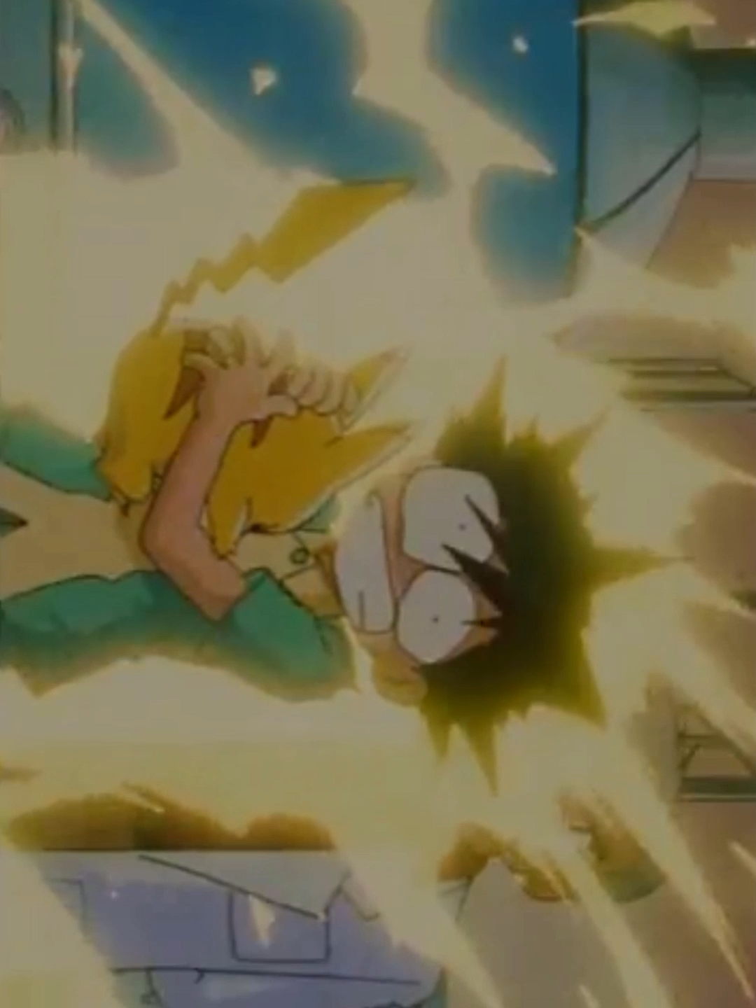 Pokémon Temporada 1 Capítulo 1 (Parte 2) #pokemon #pokemontiktok #pokemoncommunity #animepokemon #pokemonespañol