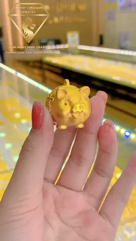 Heo vàng đã về tới #kimphathiepthanh1 #kimphathiepthanh2 #kimphathiepthanh3 #xuhuong #heovangmayman 