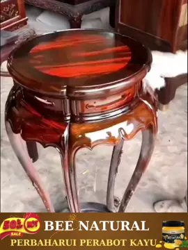 🔥Lilin pengilat perabot kayu berkualiti tinggi - jangan risau tentang acuan atau anai-anai 🔥 Meja dan kerusi lama masih cantik seperti baru selepas 1 kali penggunaan ----------------------------- - Mengurangkan calar, kotoran, pasir dan memulihkan penampilan perabot - Dengan lilin lebah tulen yang mempunyai keupayaan untuk membunuh bakteria, menjadikan kayu berkilat, kalis lembapan dan kalis anai-anai dari dalam, membantu meningkatkan umur panjang kayu. - Diperbuat daripada bahan semula jadi, selamat, tidak berwarna, tidak berbau, tidak toksik, mengekalkan warna semula jadi kayu, melindungi lapisan cat luar kayu. ---------------------------------- Penghantaran percuma.