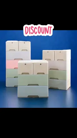 Plus One  Lemari Plastik Pakaian Anak Dan Dewasa Ukuran Jumbo 5 Tingkat Termurah Dengan Laci Susun Minimalis Sebagai Rak Penyimpanan Organizer Bertingkat Kamar Tidur Barang Dapur  Set Furniture