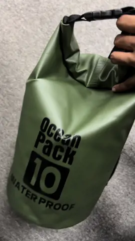 10L Waterproof Dry Bags now availble in our store ✅ Contact us : 0778405202 #waterproof #drybag #10L #waterproofbag #kayaking #sailing #rowing #outdoor #watersport 