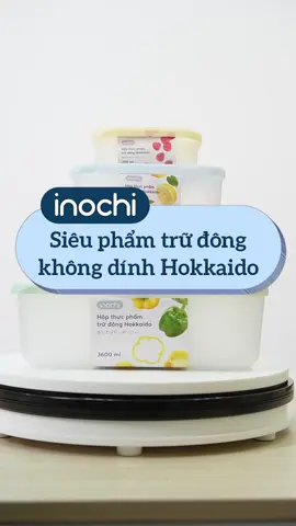 Siêu phẩm hộp trữ đông chống dính thực phẩm thế hệ mới nhất nhà Inochi. Nhanh tay sắm ngay vì đang sale 50% luôn trời quá đã ! #inochi #inochiplus#nhuaantoan #giadungcaocap #songkhoe247 #nhabep #tienich #noitro #hopnhua #tulanh #xuhuong 