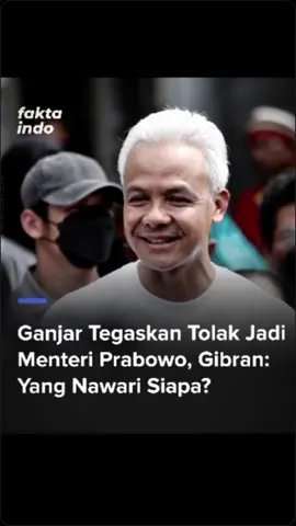 GIBRAN : Yang Menawari Siapa ??? 🙄 #gibranrakabumingraka 