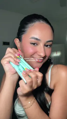 finish my makeup w/ me ! 🤍✨🛼@Sweed Beauty 🫶🏽 #makeup #grwm #grwmroutine #grwmmakeup #makeuptutorial #makeuphacks #MakeupRoutine #mascara #mascarareview #mascararoutine #sweedbeauty #makeupreview #finishmymakeupwithme #finishmymakeup 