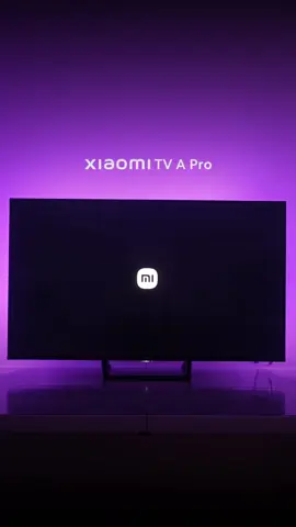 Immersive visual experience #XiaomiTVAPro ✨📺 #fyp #xiaomi #xiaomiph #smarttv #googletv #androidtv #affordable #appliances 