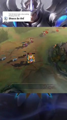 Trả lời @Lương Hoàng Anh Vũ Solokill Liên minh mãn nhãn p14 | Shaco pinkward higlight #lol #liênminh #pinkward #shaco #leagueoflegends #liênminhhuyềnthoại #solokillthachdauhan #highlightleagueoflegends #fyp #lolmontage 
