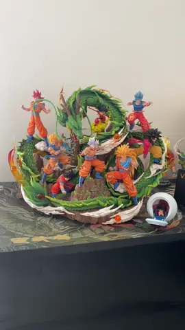 Dragon Ball Kylin Studio Life of Goku Anniversary Resin Statue VIP #kylinstudio #lifeofgoku #dragonball #vip #resinonhand #foryou #fyp #trend #resinstatue #geektokph #resintoys 